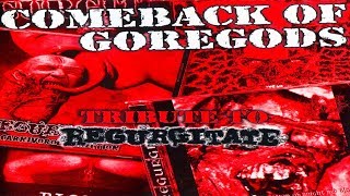 TRIBUTE TO REGURGITATE  Comeback Of Goregods Fulllength Album [upl. by Jamima]