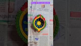 Diwali special 🪔shorts short diy suscribeshortvideo art trendingshortsfeeddiwali ytshorts [upl. by Keever121]