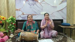 bada swad aaya Chari mircha da II Punjabi lokgeet song II JL sangeet [upl. by Nissensohn]