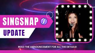 Are You The First SingSnap SuperStar [upl. by Walburga]