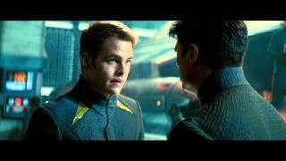 Star Trek Into Darkness  Trailer [upl. by Lien]