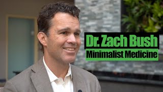 LIVE LONGER WITH LESS  Dr Zach Bush  HEALTH IN NATURE  Minimalism [upl. by Studnia]