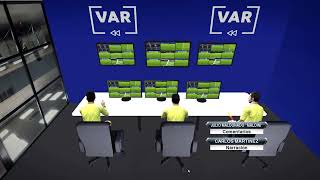 Cinematic VAR PES 2013 [upl. by Reis]