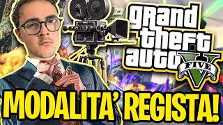 MODALITA REGISTA SU GTA 5 [upl. by Drabeck]