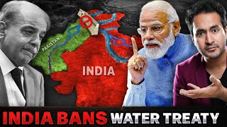 PAKs BIGGEST FEAR INDIA to Cancel INDUS WATER TREATY with PAK [upl. by Gardiner556]