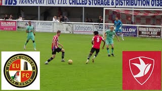 Evesham United FC v Cheltenham Town FC [upl. by Garihc]