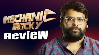 Mechanic Rocky Review  Vishwak Sen [upl. by Jenesia734]