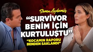 quotKocamın Raporu Benden Saklandıquot  Milli Atlet Sema Aydemir  Haber Bahane 25 [upl. by Ahseret]