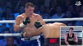 Fighter Commentary  Paul Gallen Vs John Hopoate [upl. by Schaefer]