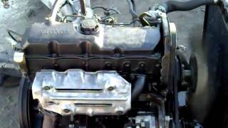 Toyota Hilux Diesel engine check  2L 3L 5L [upl. by Nathanael]