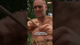 Ed Stafford ile her gün yeni bir bilgi EdStafford KurtuluşÖyküleri DMAX Shorts [upl. by Kittie]