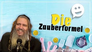 Die Zauberformel  Rabbiner Shalom Arush [upl. by Hcurab301]