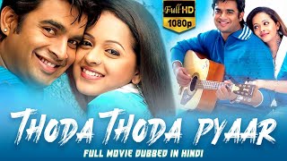 THODA THODA PYAAR  Latest Romantic Action Movie In Hindi Full HD  RMadhavan  Bhavana [upl. by Eltsryk]