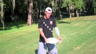 Como Lanzar Frisbee por Brodie Smith [upl. by Ulphi]