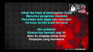 Karaoke Krisis Di Pertengahan Hidup Wings Remastered Version [upl. by Annahs]