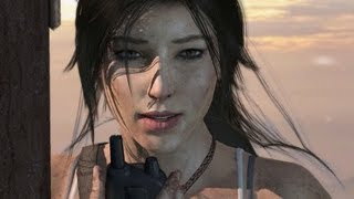 Tomb Raider 2013 Radio Tower Walkthrough PC Ultra Settings 1080p [upl. by Solange]