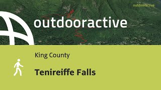 Interactive 3D video Tenireiffe Falls [upl. by Eardna]