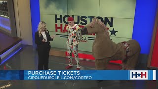 Cirque du Soleil Corteo Coming to Houston [upl. by Roxana]