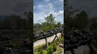 Hagrids Motorbike Adventure joshuakcstudios hagrids islandsofadventure shorts awesome 2024 [upl. by Duck]