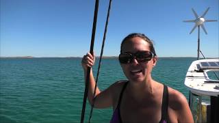 Ep 3 Pt 1 Ningaloo and the Montebello Islands [upl. by Sewoll]