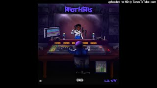 Lil Tjay  Brothers Instrumental [upl. by Sancha]