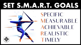 How to Set SMART Goals and Achieve Them Successfully [upl. by Legna]