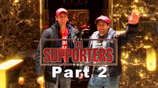 The Supporters Movie by The Good Liars  Part 2 [upl. by Haynor]