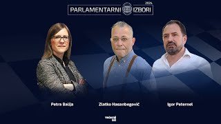 Je li Plenkovićeva snimka diverzija Govore Zlatko Hasanbegović i Igor Peternel [upl. by Jacobsohn]