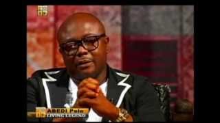 TGIF Abedi Pele Interview with KSM 1 of 3 [upl. by Ravaj]