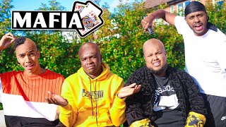 SAVAGE MAFIA GAME Ft Michael Dapaah SHAVE HEAD FORFEIT [upl. by Hyacinth]