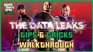 Make Millions With The Dr Dre VIP Contract  The Data Leaks Tips amp Tricks  GTA 5 Online Tutorial [upl. by Lewert]