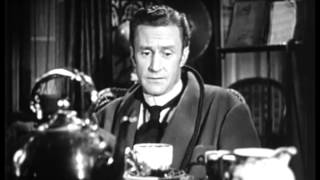 Sherlock Holmes TV1954 THE MOTHER HUBBARD CASE S1E10 [upl. by Eesdnil]