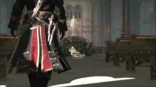 March of the Templars Assassins Creed Rogue Music Video and Templar Tribute [upl. by Aruabea]