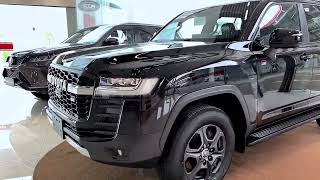 2024 Toyota Land Cruiser [upl. by Africa]