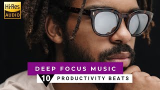 8 Hours of Focus Music to Boost Your Productivity and Enhance Your Studying and Creativity HiRes [upl. by Rebekkah410]