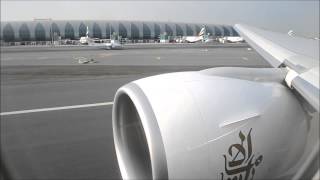 Definitely the best 777 takeoff sound you will ever hear [upl. by Lizzy527]