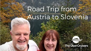 Austria to Slovenia Road Trip [upl. by Sibylla]