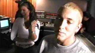 Eminem Freestyle On The Farmclub Rare [upl. by Batory]