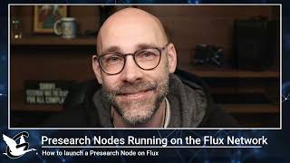 Presearch Review amp How to Run Your Own Presearch Node on Flux [upl. by Ailimac]