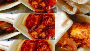 Roll With Spice🔥 The Ultimate Paneer Wrap [upl. by Nivek]