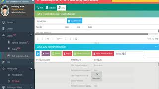 VIDEO TUTORIAL INPUT BUKU APLIKASI DAPODIKDASMEN VERSI 2020 B [upl. by Abercromby]
