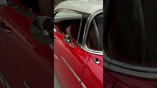 Cool 55 Chevy RestoMod hotrod car cool classiccar [upl. by Dorrie]