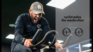 Cyclists Palsy  Sports Injury Masterclass [upl. by Ahseken341]