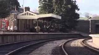 The Gloucestershire Warwickshire Railway [upl. by Yle716]