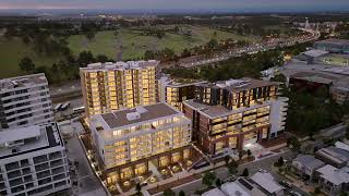 Deicorp Proximity Rouse Hill  Completed Development [upl. by Tegdirb]