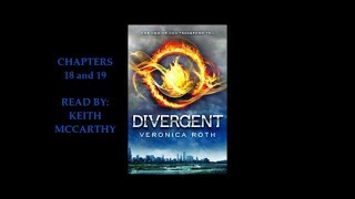 Divergent Audiobook chapters 18 and 19 [upl. by Catina]