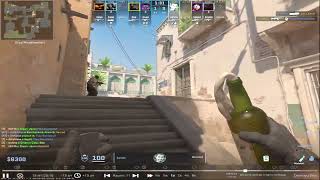 8HP 4KİLL AWP KİNG DUST2 unbelievable [upl. by Eirrok731]