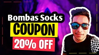 Bombas Socks Promo Code 20 OFF  Bombas Socks Coupon [upl. by Asyram267]