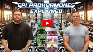 Epiandro EPI Prohormones Explained [upl. by Eural]