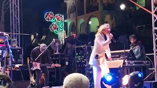 Giusy Ferreri  Momenti perfetti Live  Castelforte 19092022 [upl. by Rosane]